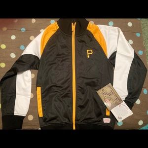 Pirates full zip jacket